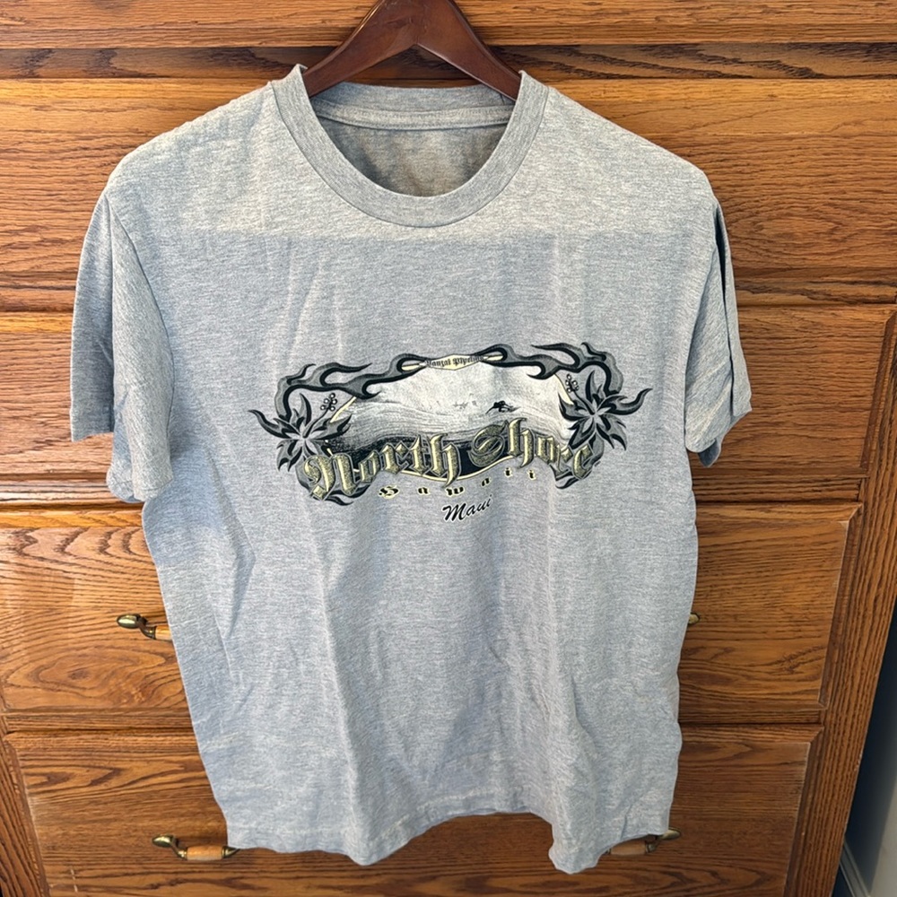Hawaii North shore t shirt